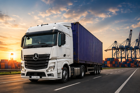 Logistique et Transport ANSSOU PARTNERS Guinée